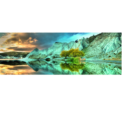 Blue Lake - 1000 Brikker