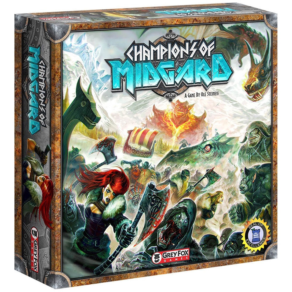 Champions of Midgard