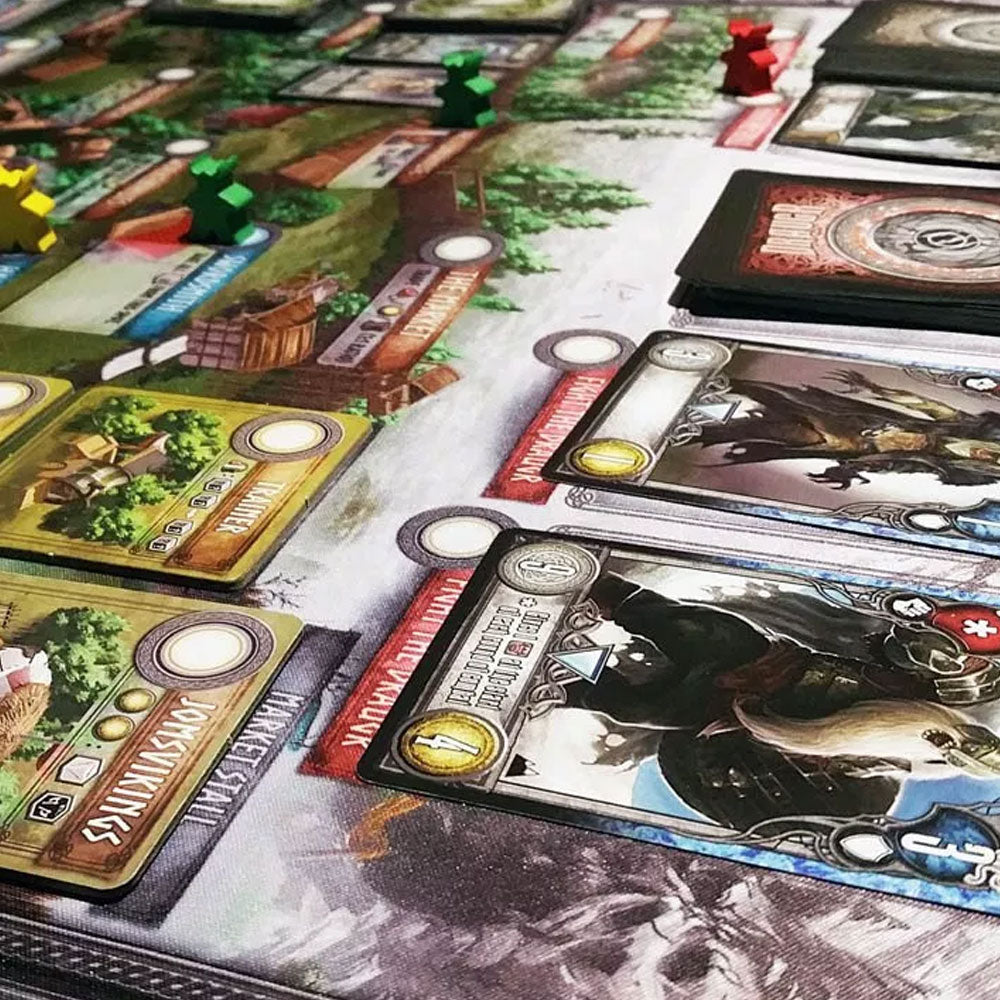 Champions of Midgard