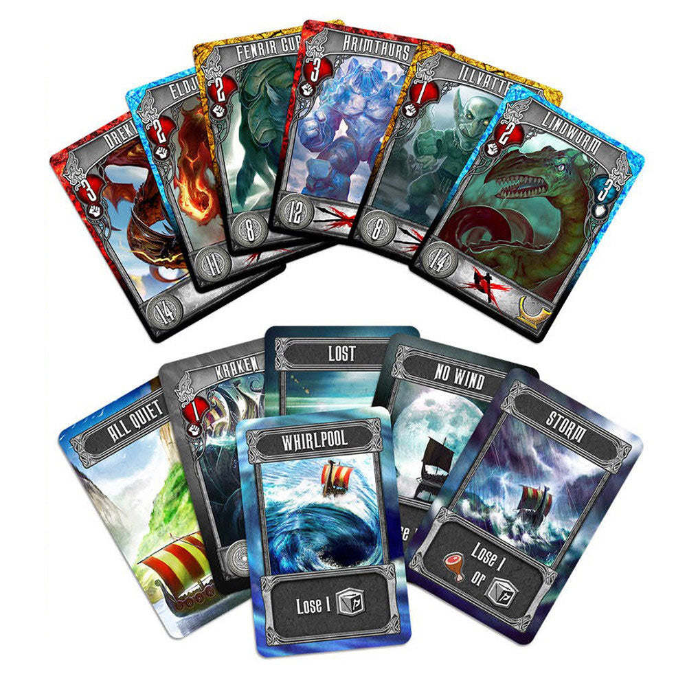 Champions of Midgard