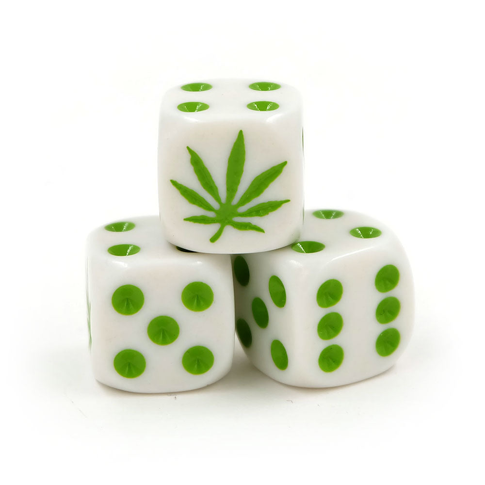 Marijuana terning