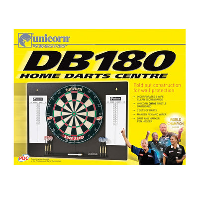 DB180 Home Darts Centre