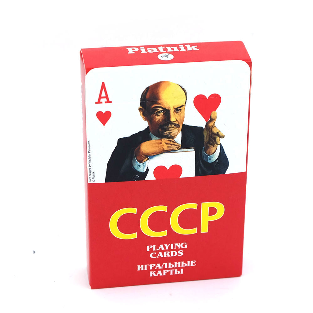 CCCP spillekort
