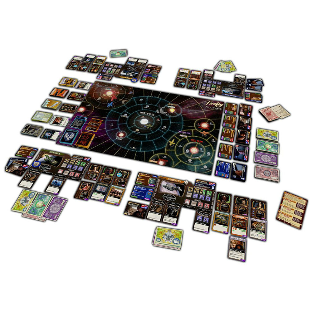 Firefly: The Board Game