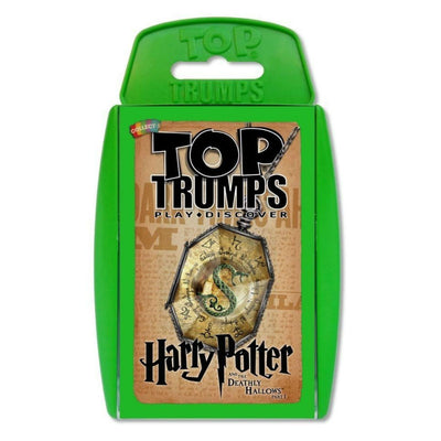 Harry Potter and the Deathly Hallows Top Trumps