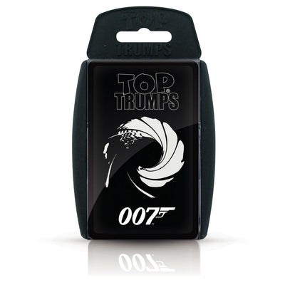 James Bond Top Trumps