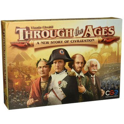 Through the Ages: A New Story of Civilization