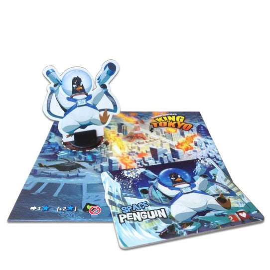 king of tokyo promo monsters King of Tokyo (Danish) – Games