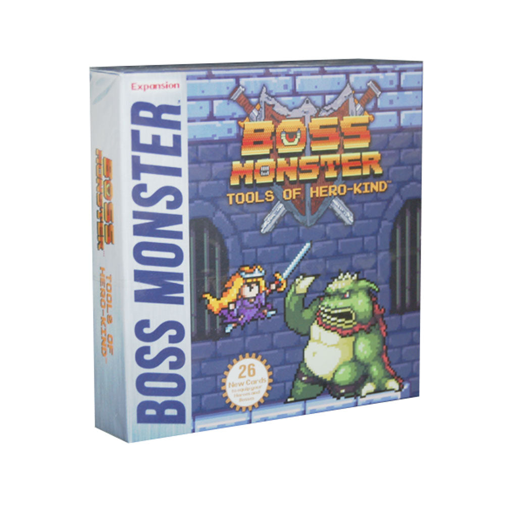 Boss Monster: Tools of Hero-kind