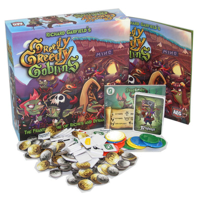 Greedy Greedy Goblins