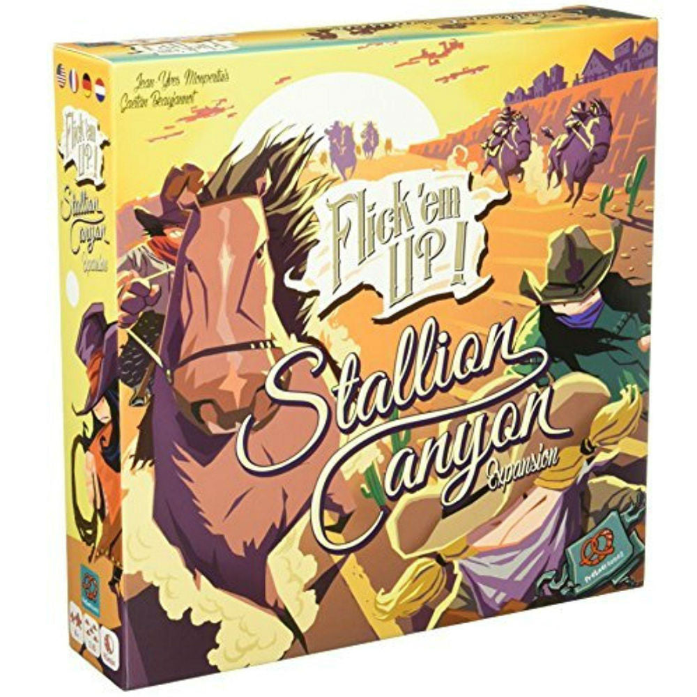 Flick 'em Up: Stallion Canyon