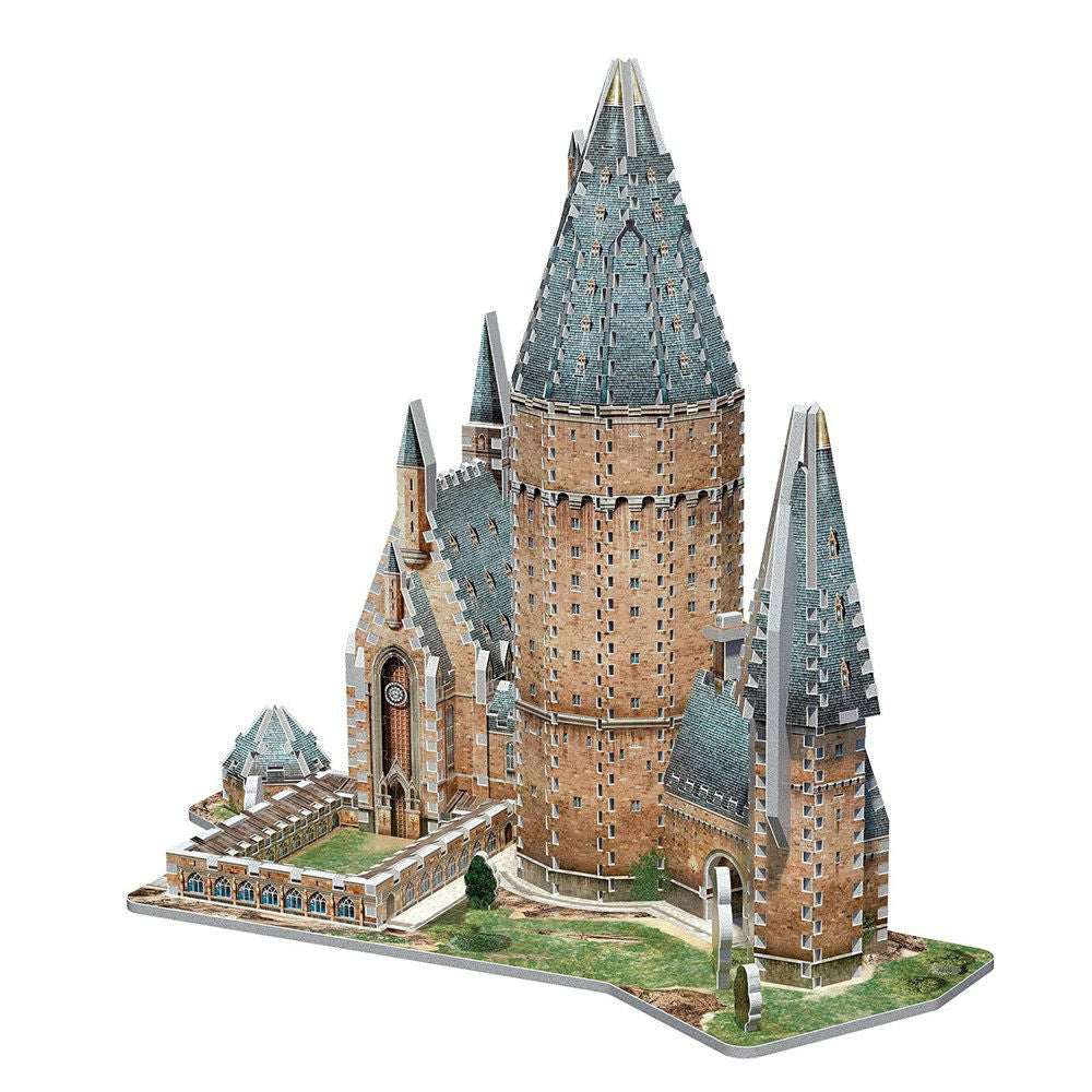 3D Hogwarts: Great Hall - 850 brikker