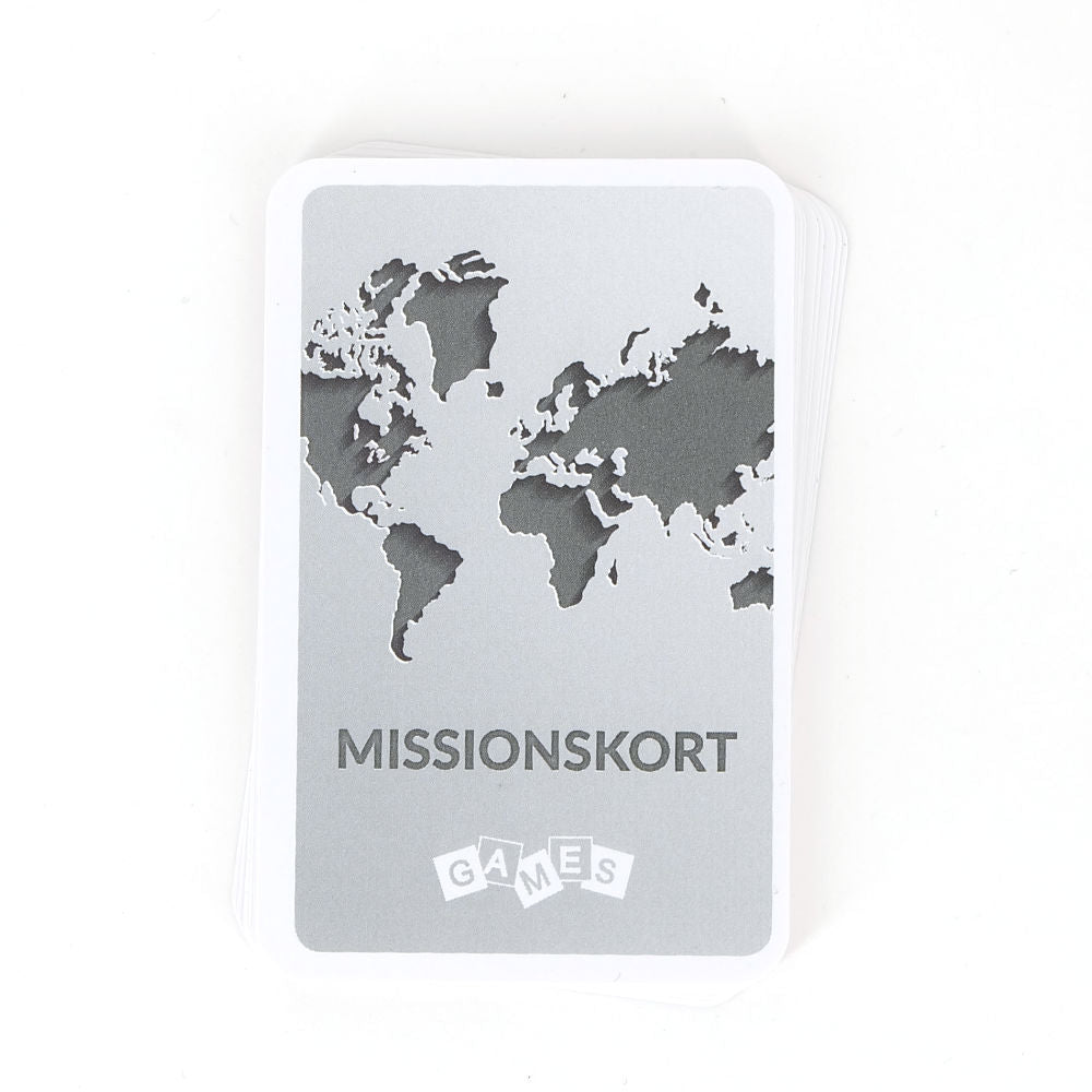 Missionskort til Risk