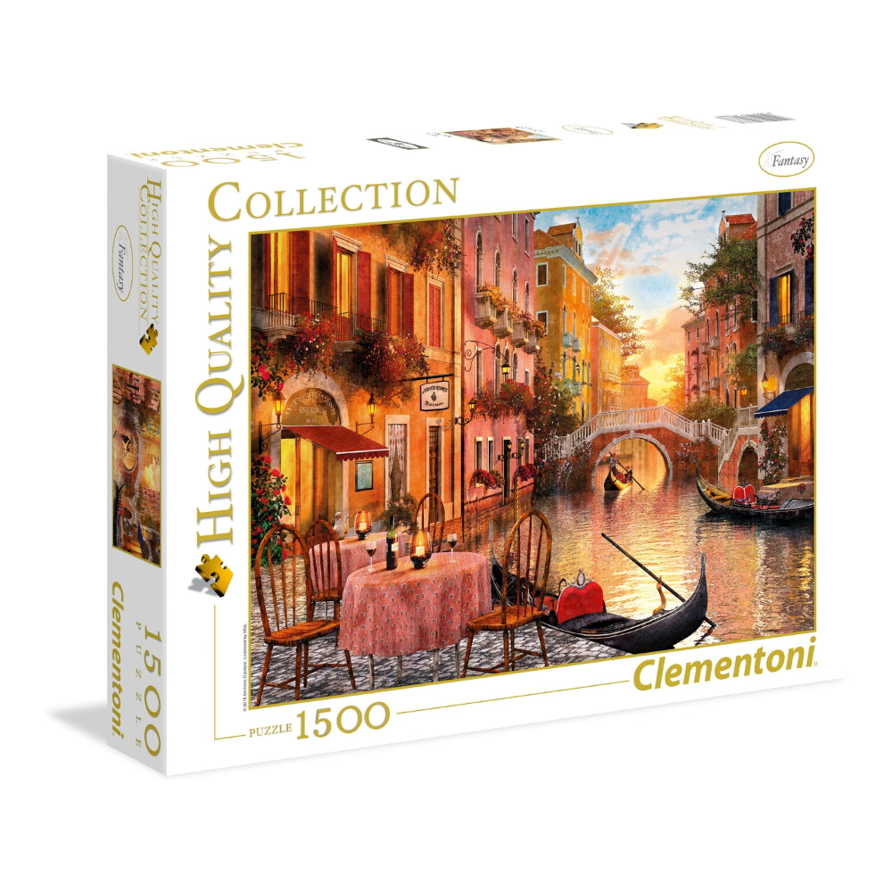 Venezia - 1500 brikker