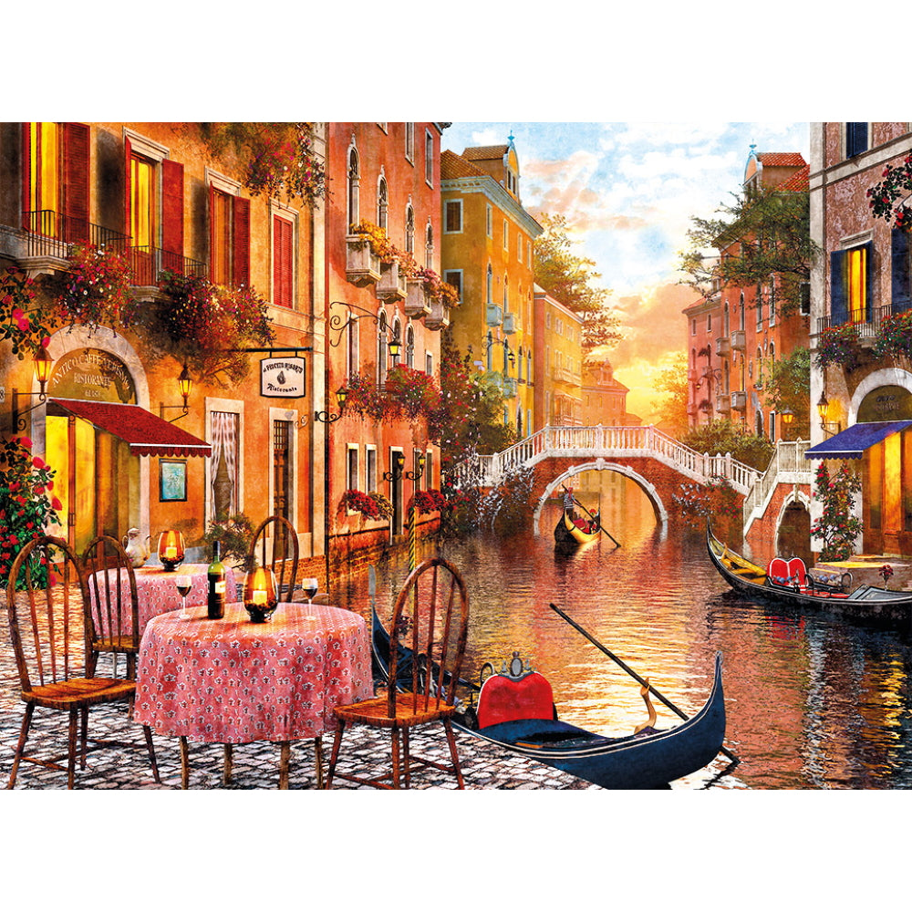 Venezia - 1500 brikker