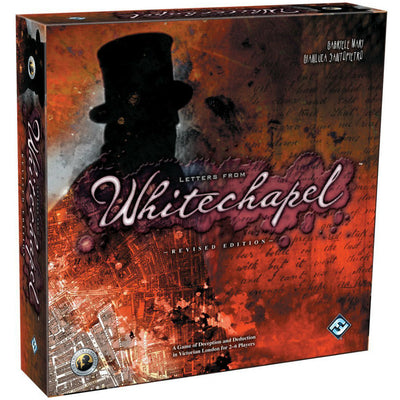 Letters from Whitechapel