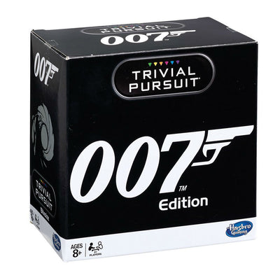 Trivial Pursuit: James Bond 007