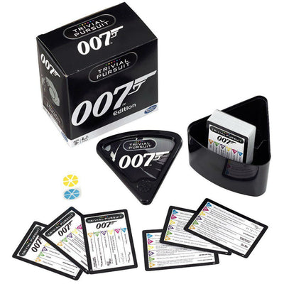 Trivial Pursuit: James Bond 007