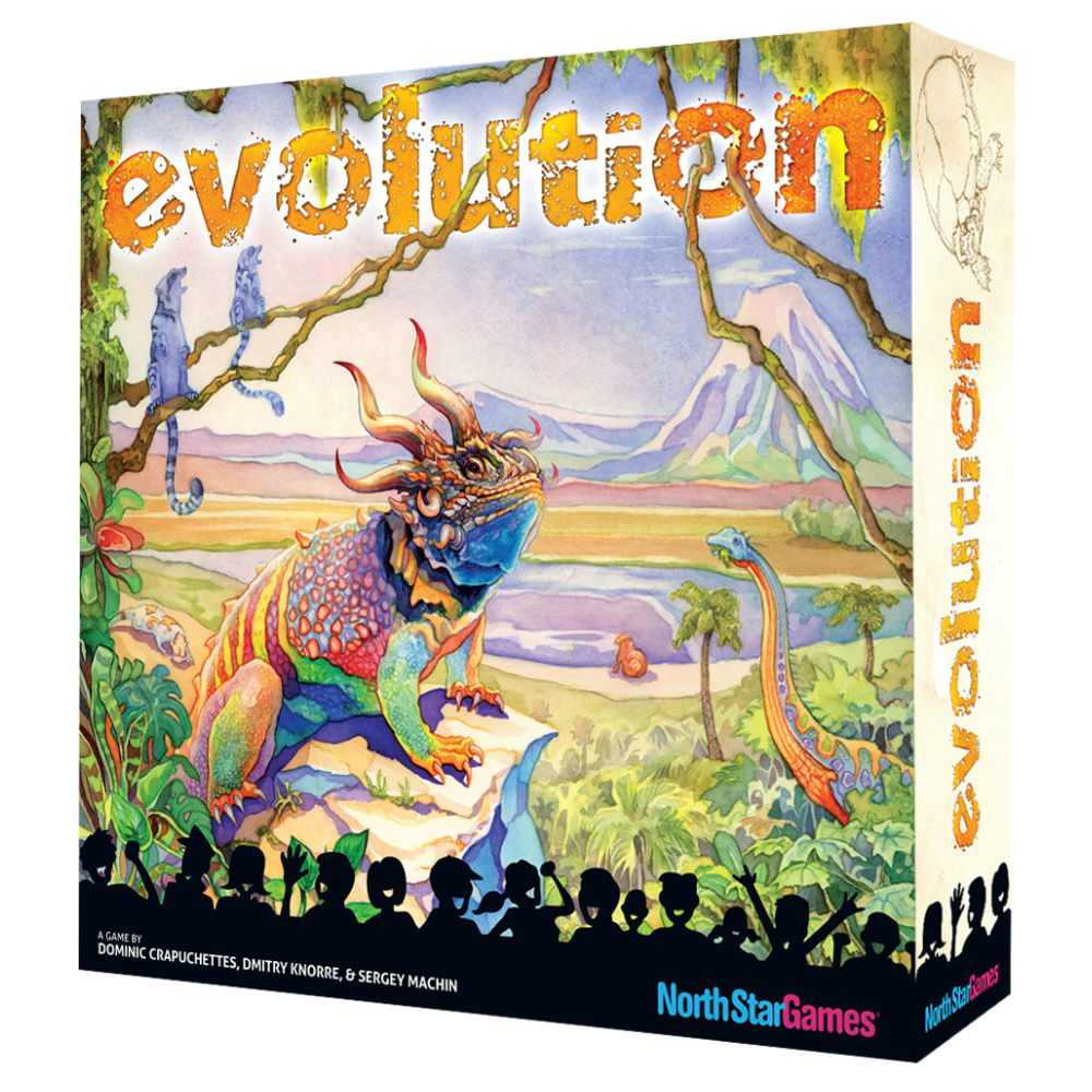 Evolution (2. edition)
