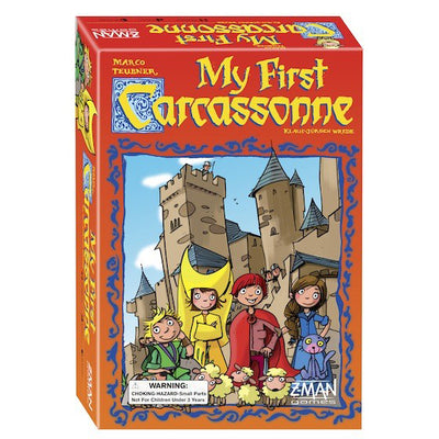 My First Carcassonne