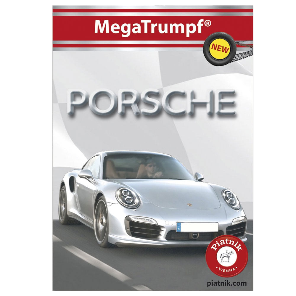 Porsche Bilkort