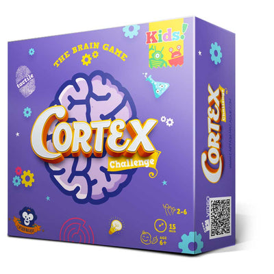 Cortex Challenge: Kids
