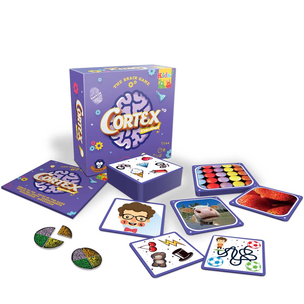 Cortex Challenge: Kids