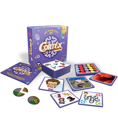 Cortex Challenge: Kids