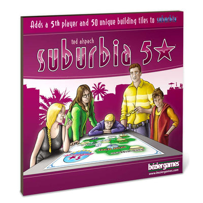 Suburbia: 5 Star