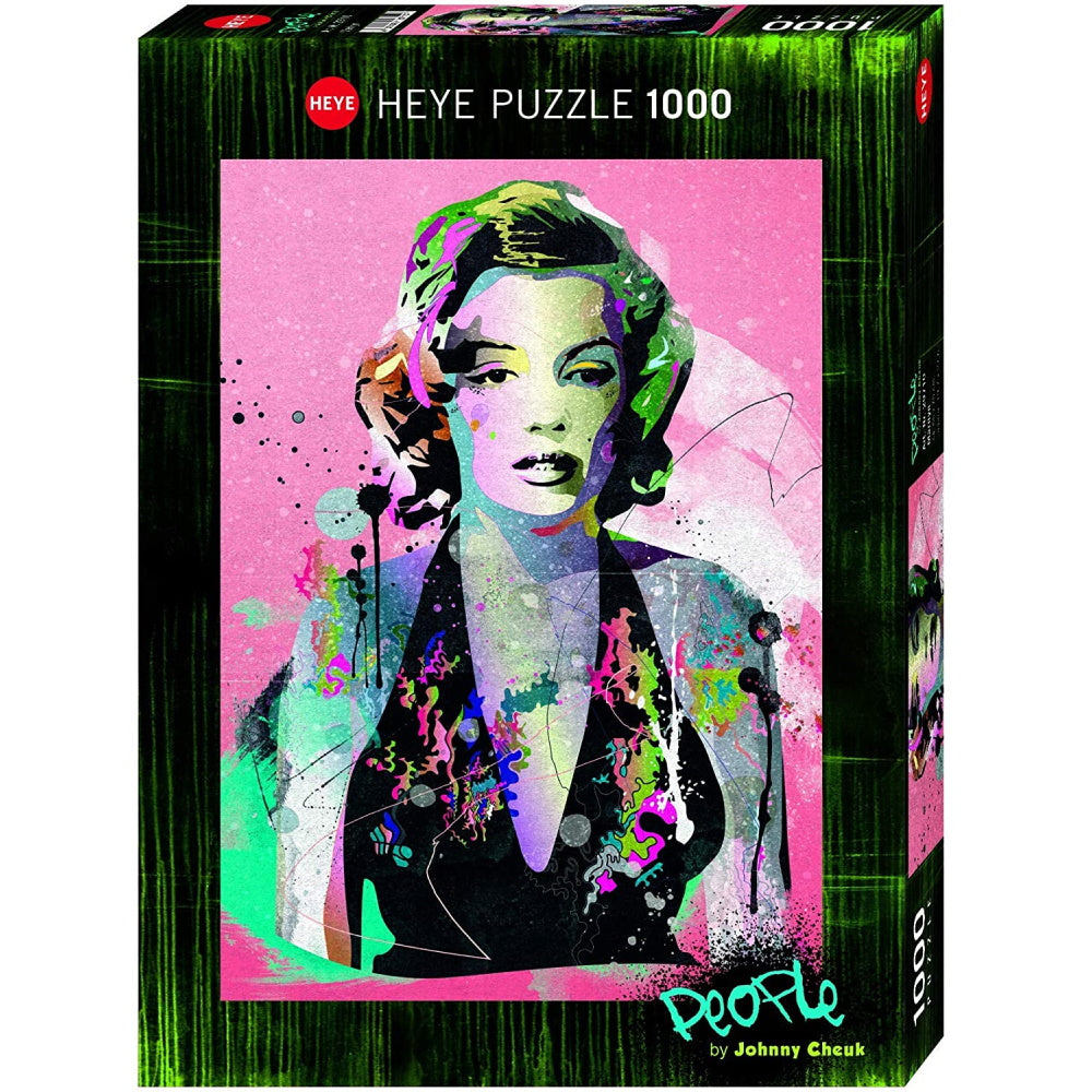 Marilyn - 1000 brikker