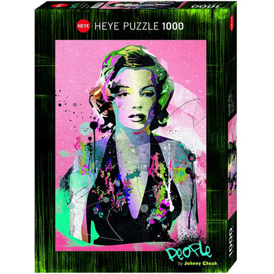 Marilyn - 1000 brikker