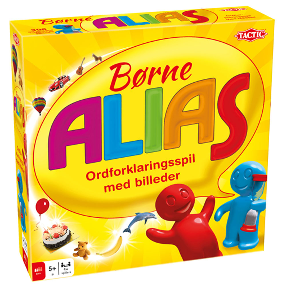 Børne Alias