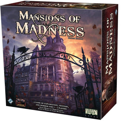 Mansions of Madness 2. edition