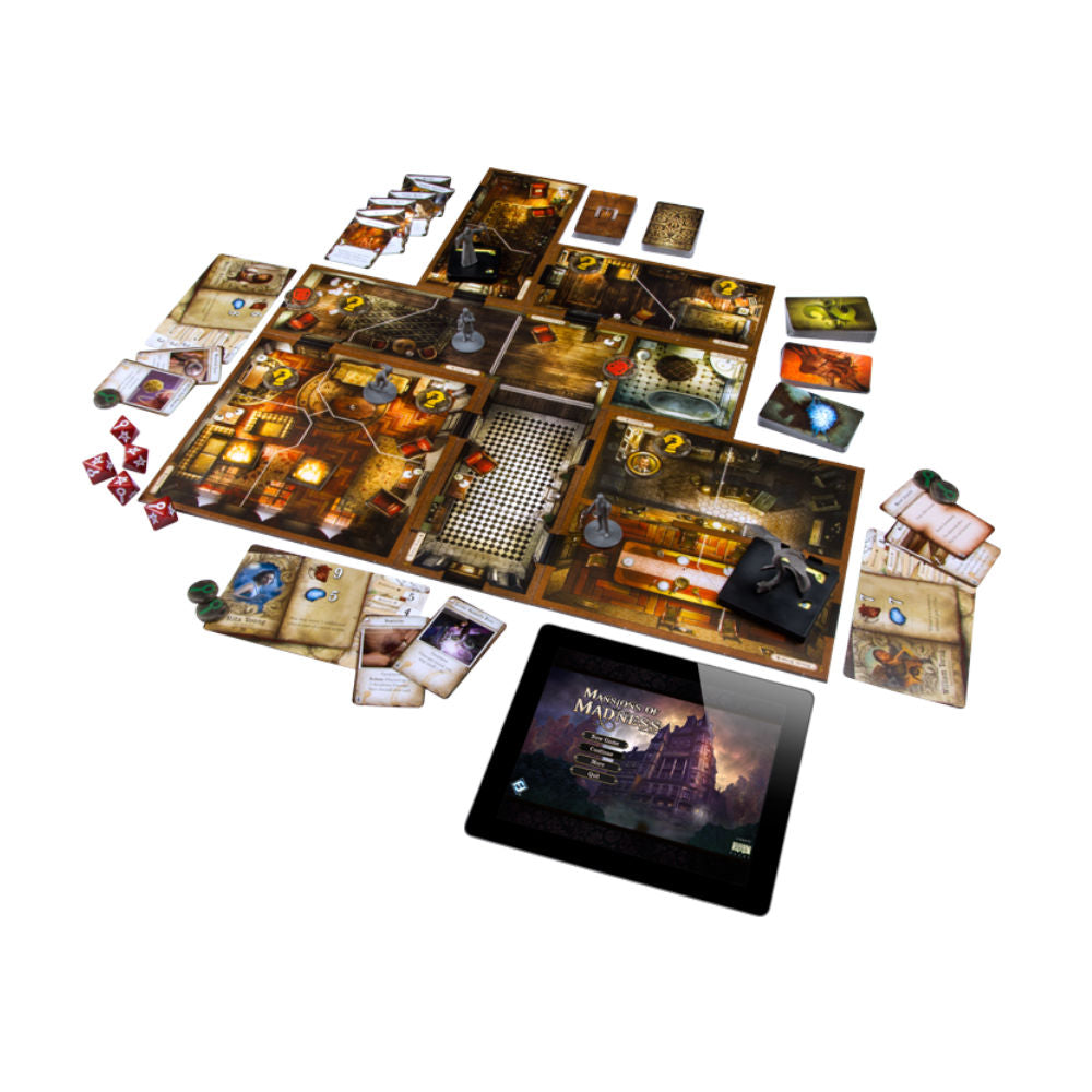 Mansions of Madness 2. edition