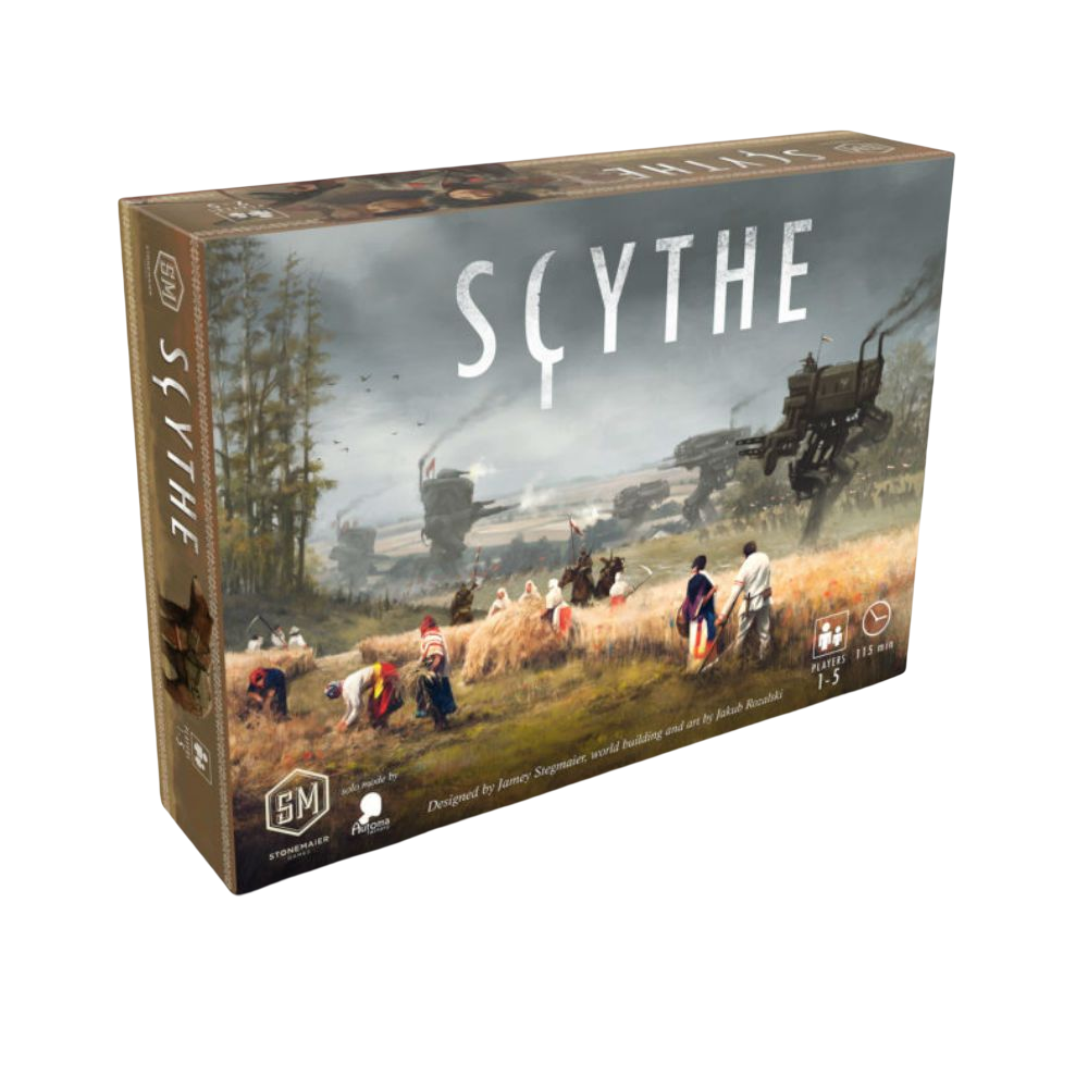 Scythe