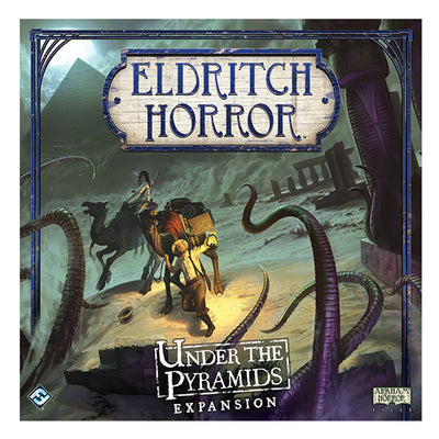Eldritch Horror: Under the Pyramids