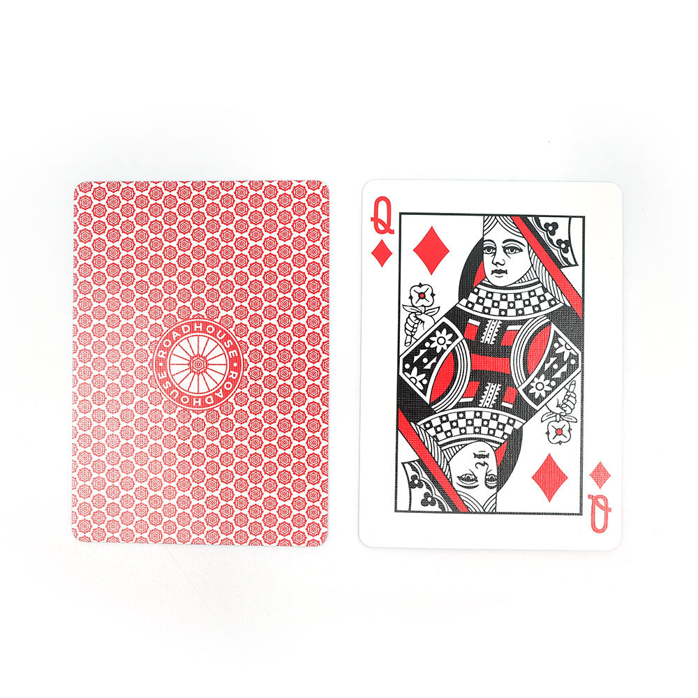 Roadhouse spillekort