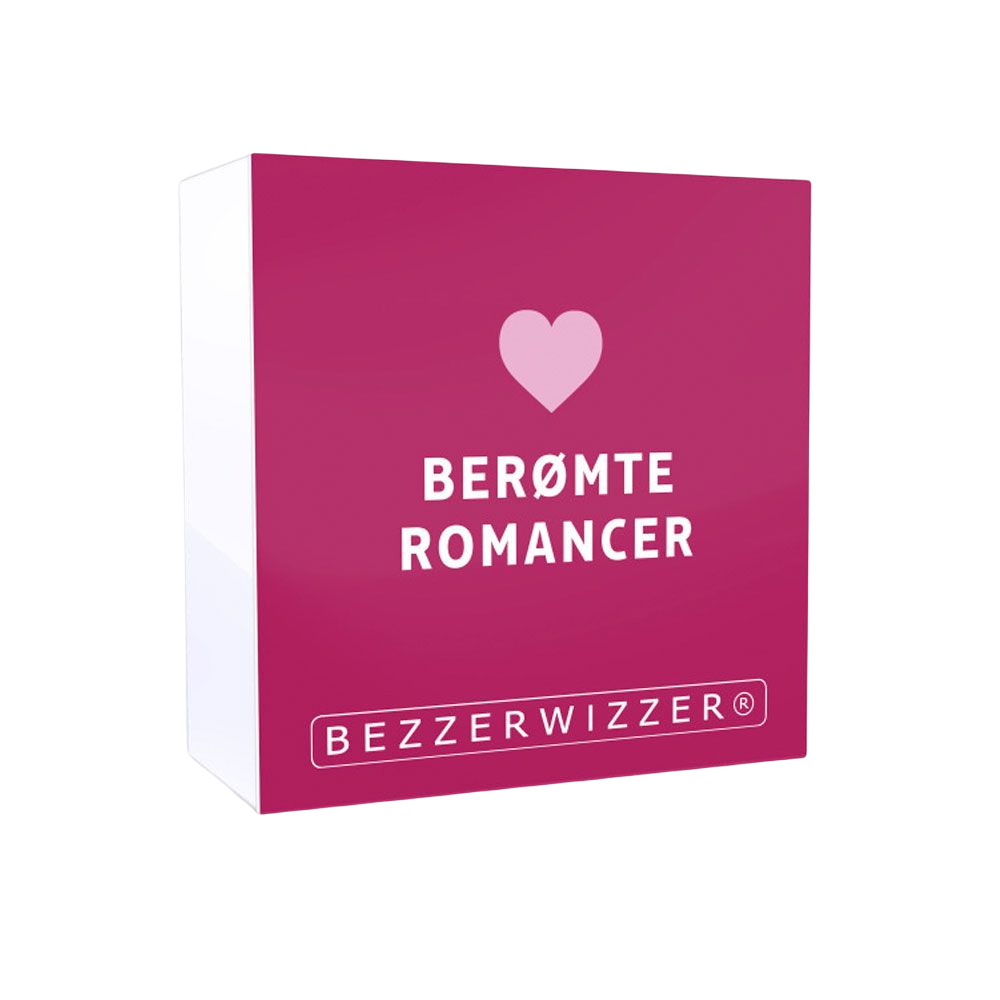 Berømte romancer Bezzerwizzer Brick