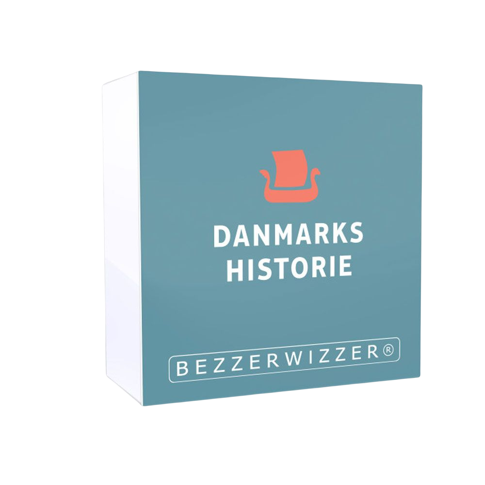 Danmarks Historie Bezzerwizzer Bricks
