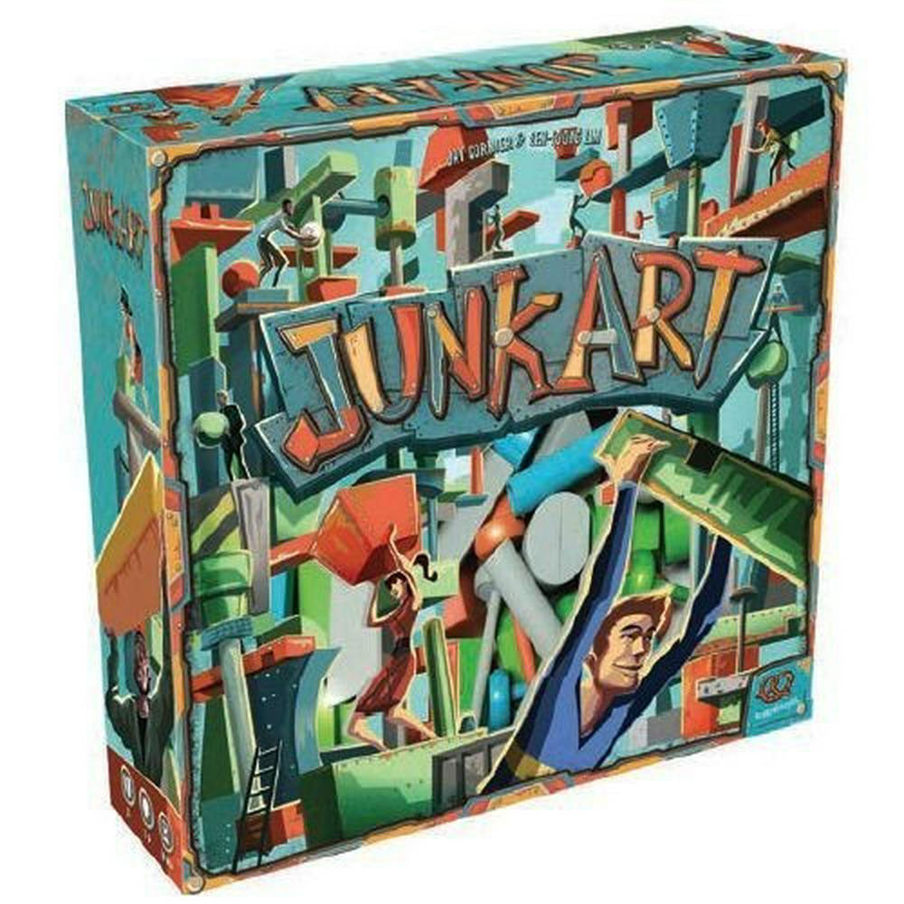 Junk Art Deluxe