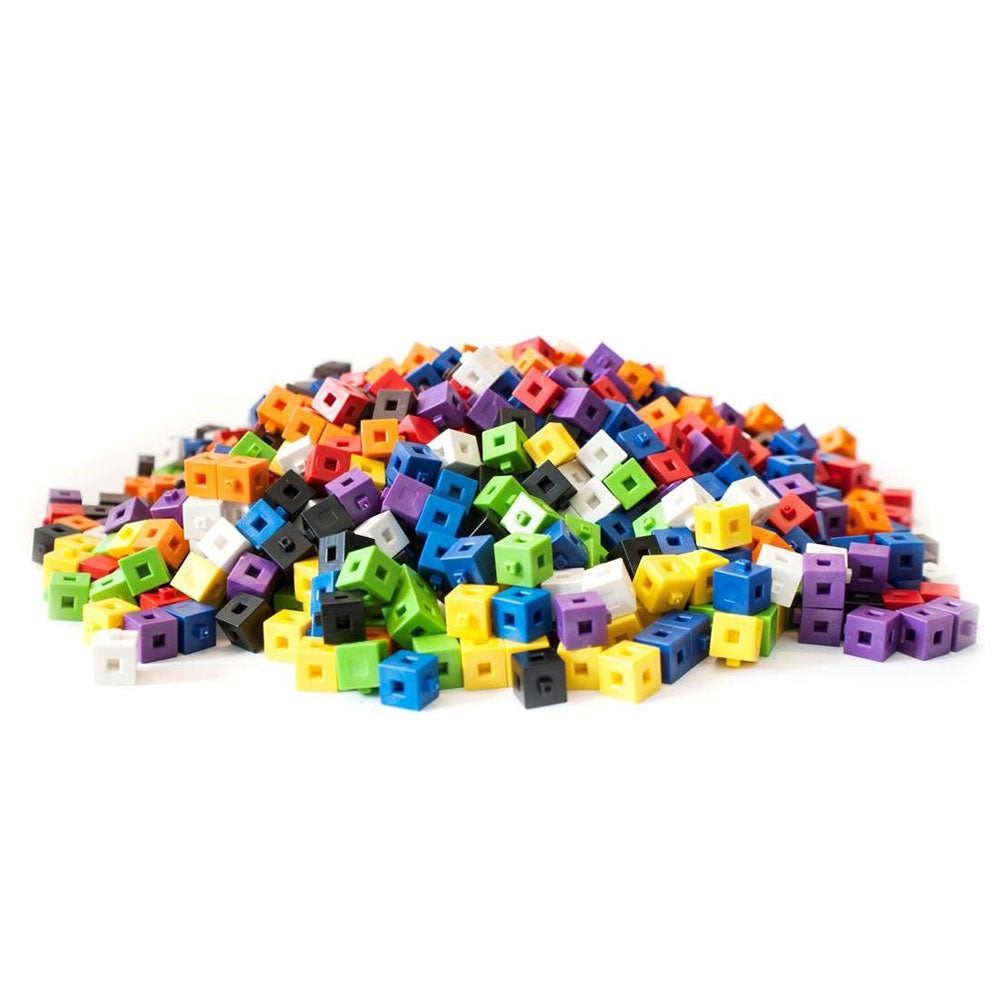 1 cm cubes (1000 stk)