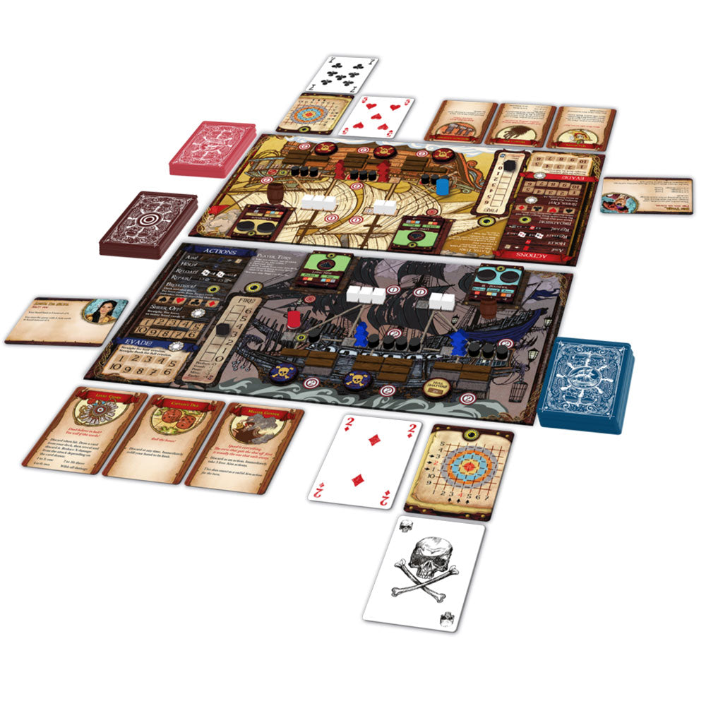 Merchants and Marauders: Broadsides