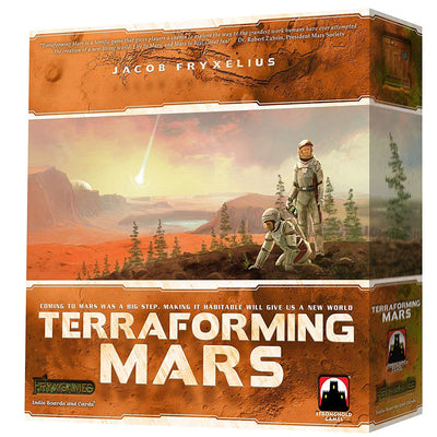 Terraforming Mars (engelsk)