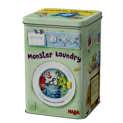 Monster Laundry