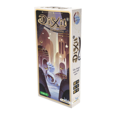 Dixit: Revelations