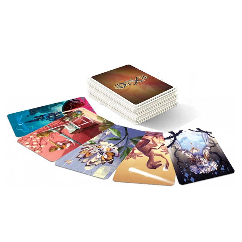 Dixit: Revelations