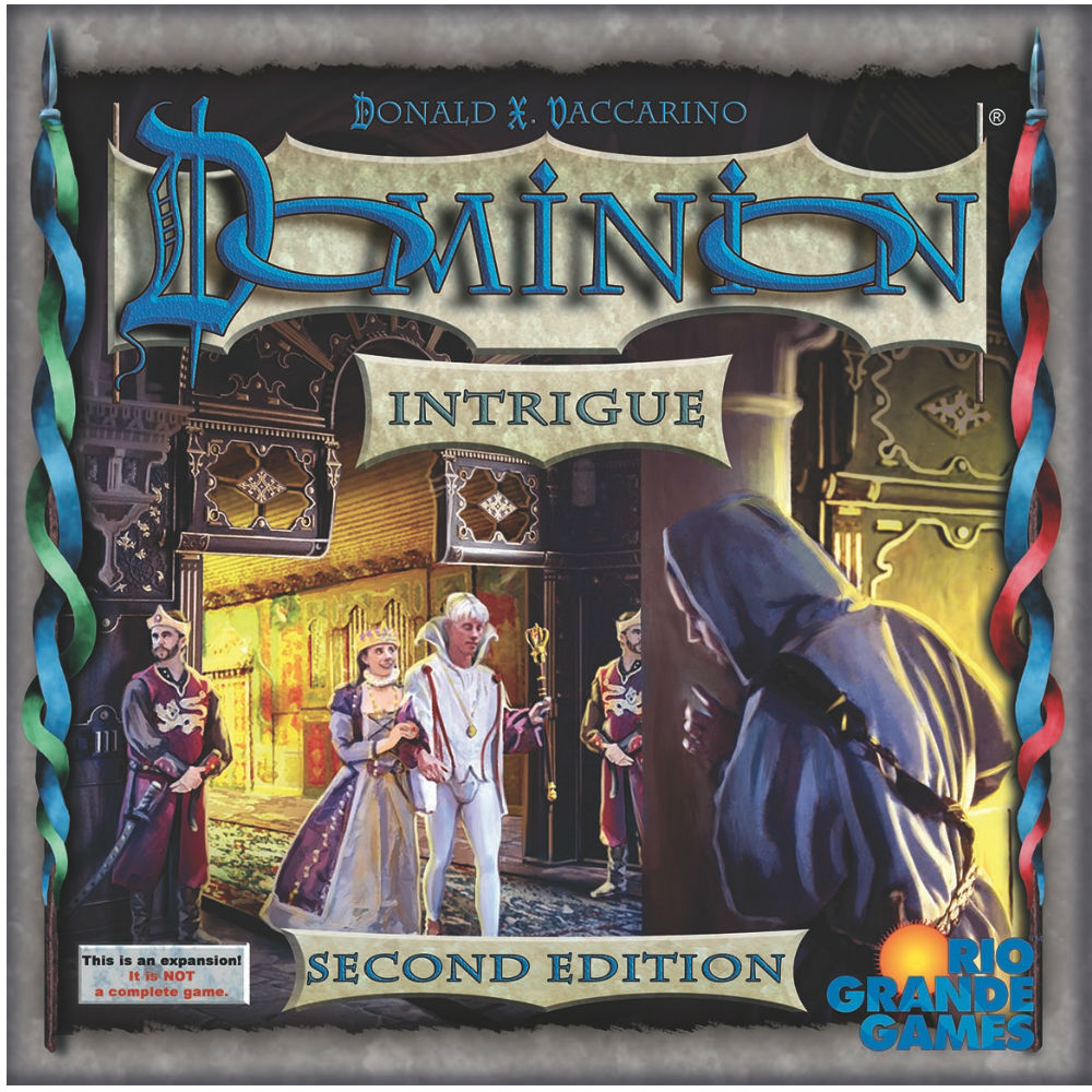 Dominion: Intrigue (2nd edition)