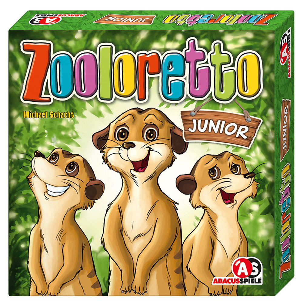 Zooloretto Junior