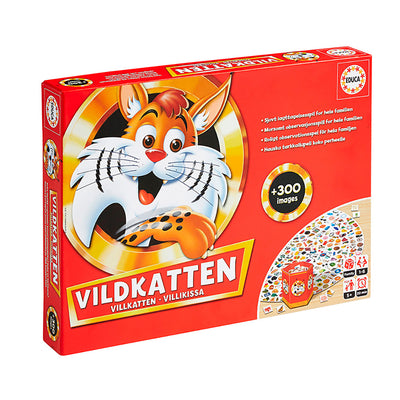 Vildkatten 300