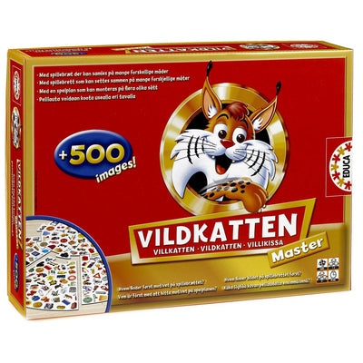Vildkatten 500